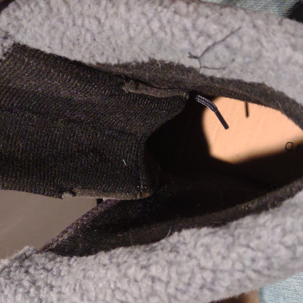 TORRID Grey Boots Size 9 - Picture 11 of 13